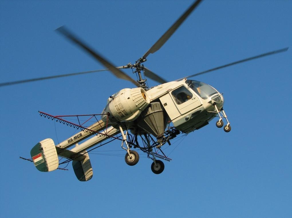 Kamov KA 26 Kamov KA 26