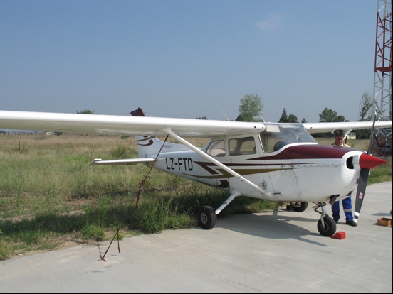 Cessna 172N