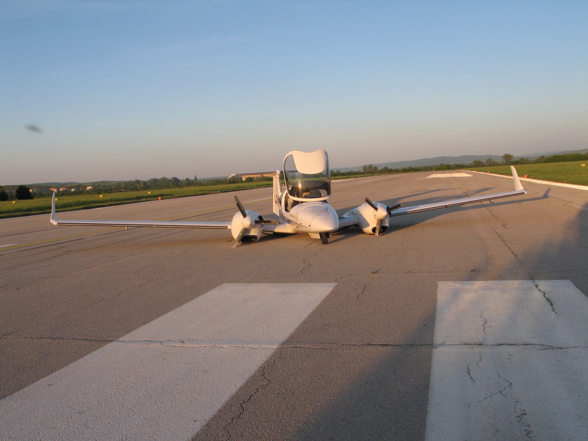 DA42 DA42
