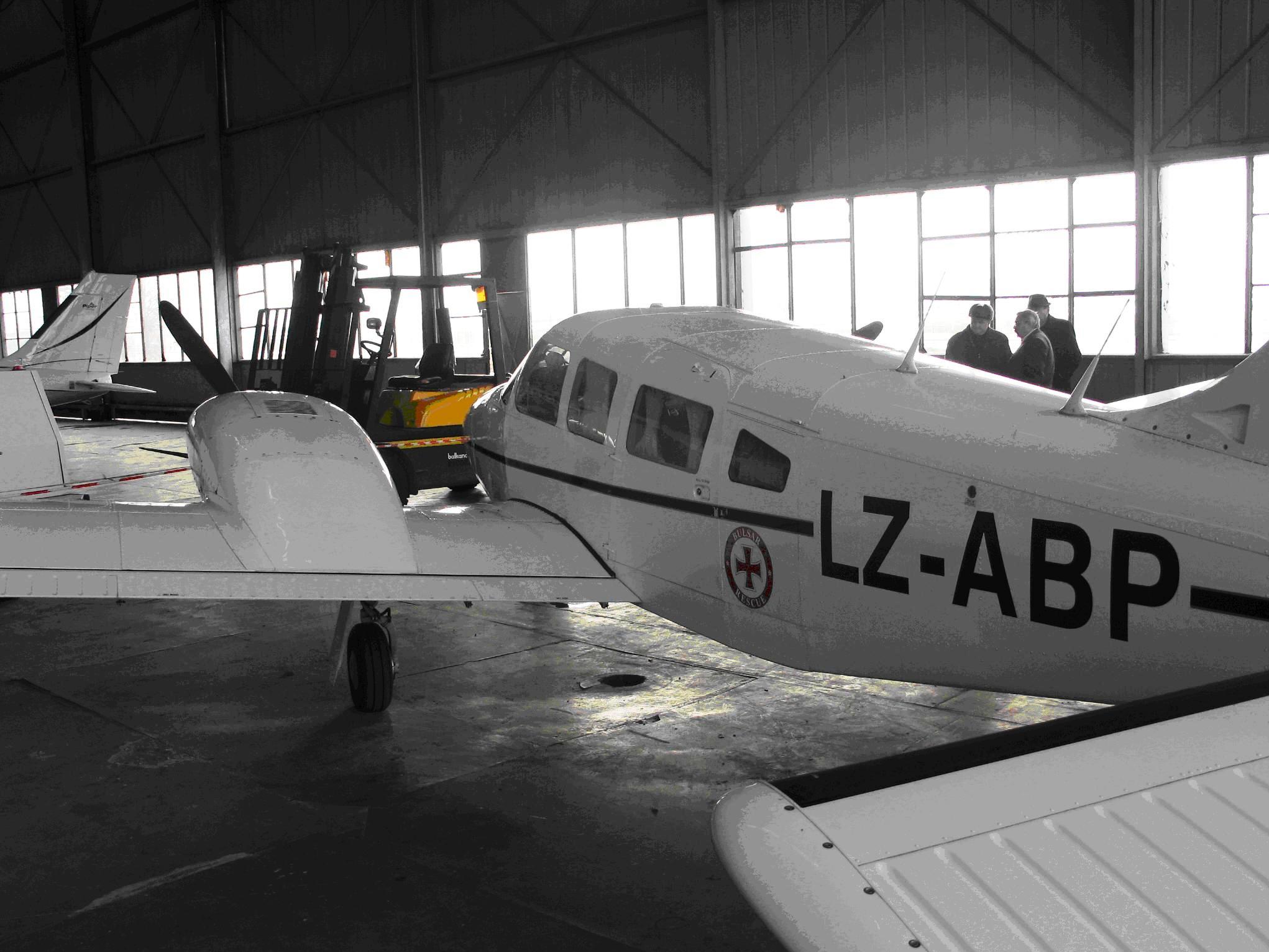 Piper PA 34-200T