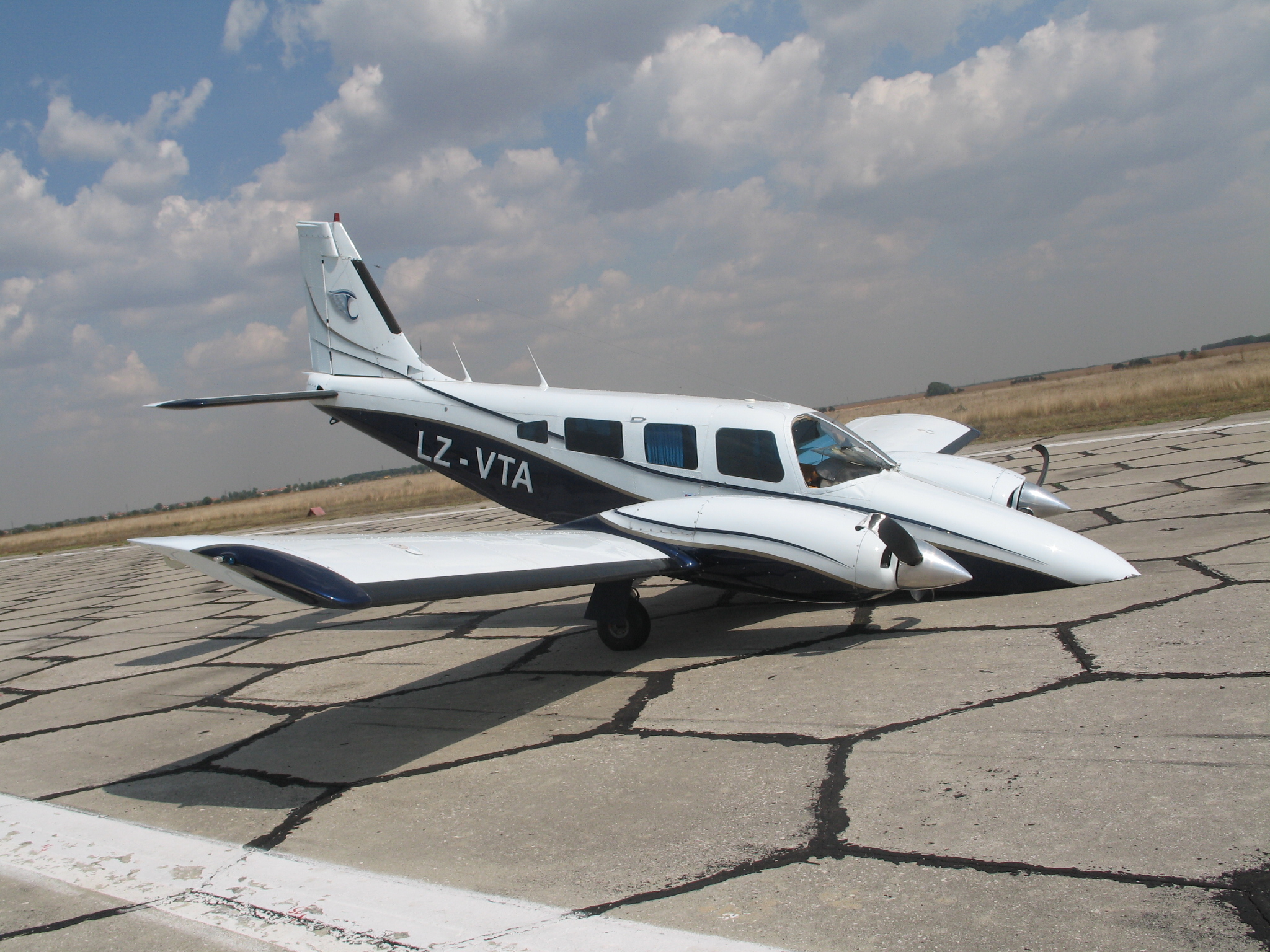 Piper PA 34-200T Piper PA 34-200T