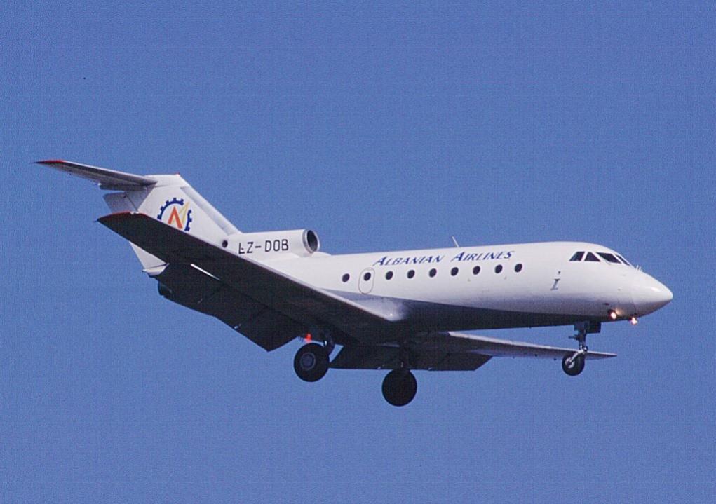 Yak 40 Yak 40